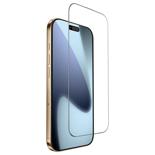 For iPhone 17 Pro JOYROOM Knight Series 2.5D Full Screen HD Tempered Glass Film - iPhone 17 Pro Tempered Glass by JOYROOM | Online Shopping UK | buy2fix