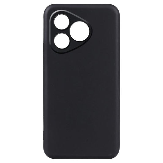For Ulefone Note 19 10pcs TPU Phone Case(Black) by buy2fix