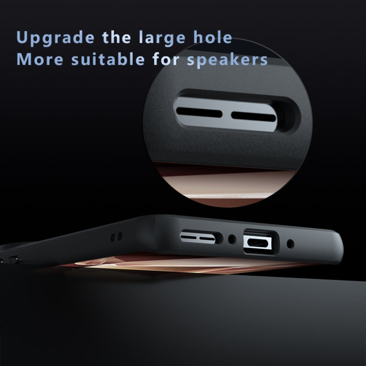 For OnePlus 13 Armor MagSafe PC Hybrid TPU Phone Case(Frosted Black) - OnePlus Cases by buy2fix | Online Shopping UK | buy2fix