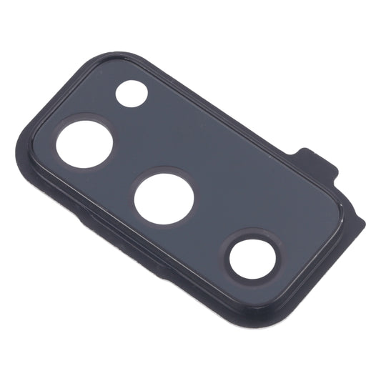 For Samsung Galaxy S20 FE SM-G780F 10pcs Rear Camera Lens Cover(Black) - Camera Series by buy2fix | Online Shopping UK | buy2fix