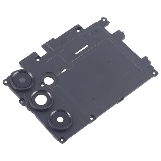 For Samsung Galaxy A14 5G SM-A146B 10pcs Rear Camera Lens Cover(Black) - Camera Series by buy2fix | Online Shopping UK | buy2fix