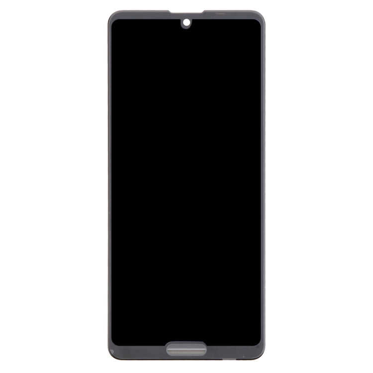 For Sharp Aquos R5G Original LCD Screen With Digitizer Full Assembly - For Sharp by buy2fix | Online Shopping UK | buy2fix