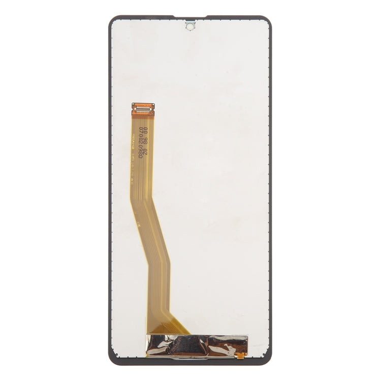 For Sharp Aquos Sense4 Lite Original LCD Screen With Digitizer Full Assembly - Others by buy2fix | Online Shopping UK | buy2fix