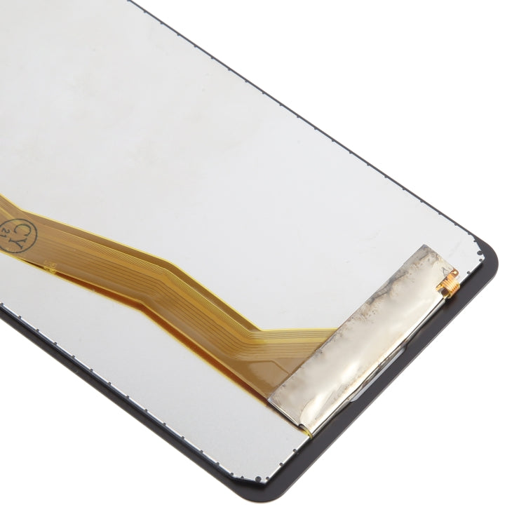 For Sharp Aquos Sense4 Lite Original LCD Screen With Digitizer Full Assembly - Others by buy2fix | Online Shopping UK | buy2fix