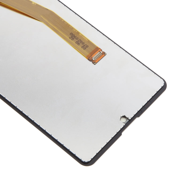 For Sharp Aquos Sense4 Lite Original LCD Screen With Digitizer Full Assembly - Others by buy2fix | Online Shopping UK | buy2fix