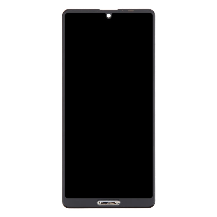 For Sharp Aquos Sense5G Original LCD Screen With Digitizer Full Assembly - Others by buy2fix | Online Shopping UK | buy2fix