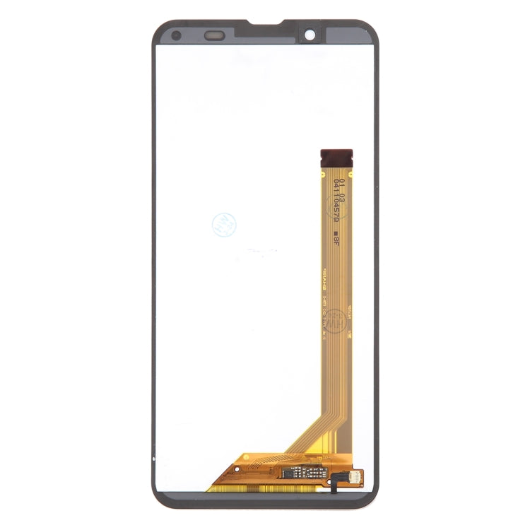For Sharp Aquos Sense3 basie Original LCD Screen With Digitizer Full Assembly - For Sharp by buy2fix | Online Shopping UK | buy2fix