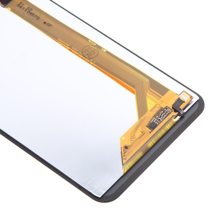 For Sharp Aquos Sense3 basie Original LCD Screen With Digitizer Full Assembly - For Sharp by buy2fix | Online Shopping UK | buy2fix