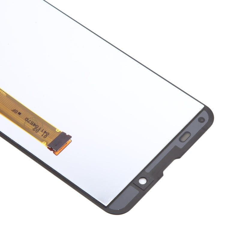 For Sharp Aquos Sense3 basie Original LCD Screen With Digitizer Full Assembly - For Sharp by buy2fix | Online Shopping UK | buy2fix