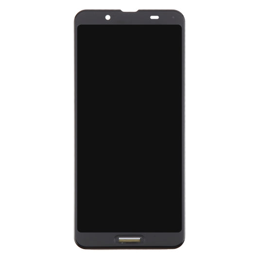 For Sharp Aquos Sense3 Original LCD Screen With Digitizer Full Assembly by buy2fix