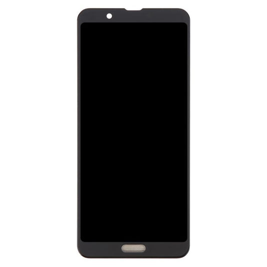 For Sharp Aquos Sense 3 Plus Original LCD Screen With Digitizer Full Assembly - For Sharp by buy2fix | Online Shopping UK | buy2fix
