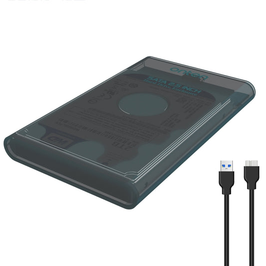 Onten UHD2 5Gbps USB 3.0 to 2.5 inch External Hard Drive Box HDD by Onten