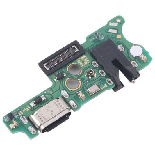 For Infinix Note 12 G96 X670 OEM Charging Port Board - Small Board by buy2fix | Online Shopping UK | buy2fix