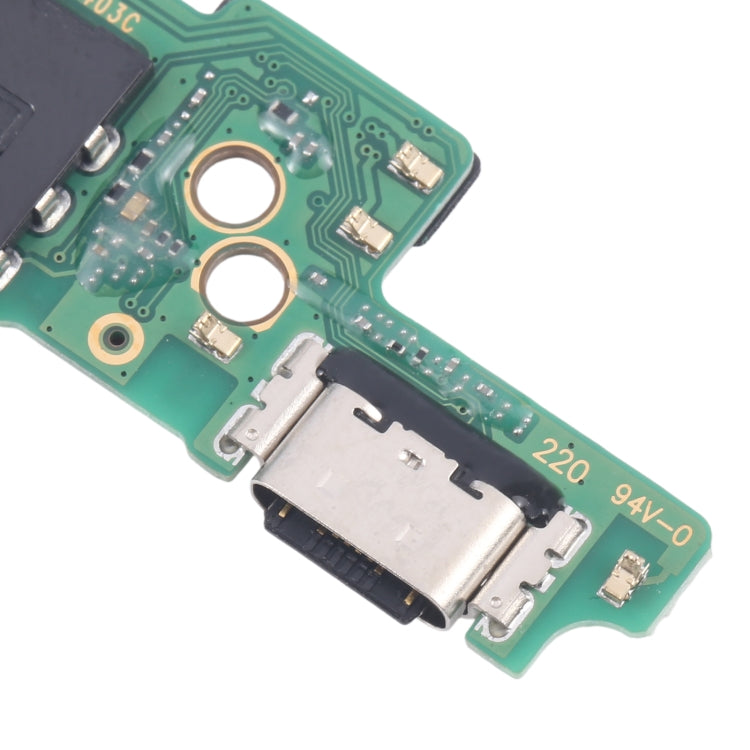 For Infinix Note 12 G96 X670 OEM Charging Port Board - Small Board by buy2fix | Online Shopping UK | buy2fix