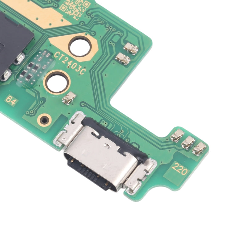 For Infinix Note 12 VIP X672 OEM Charging Port Board - Small Board by buy2fix | Online Shopping UK | buy2fix