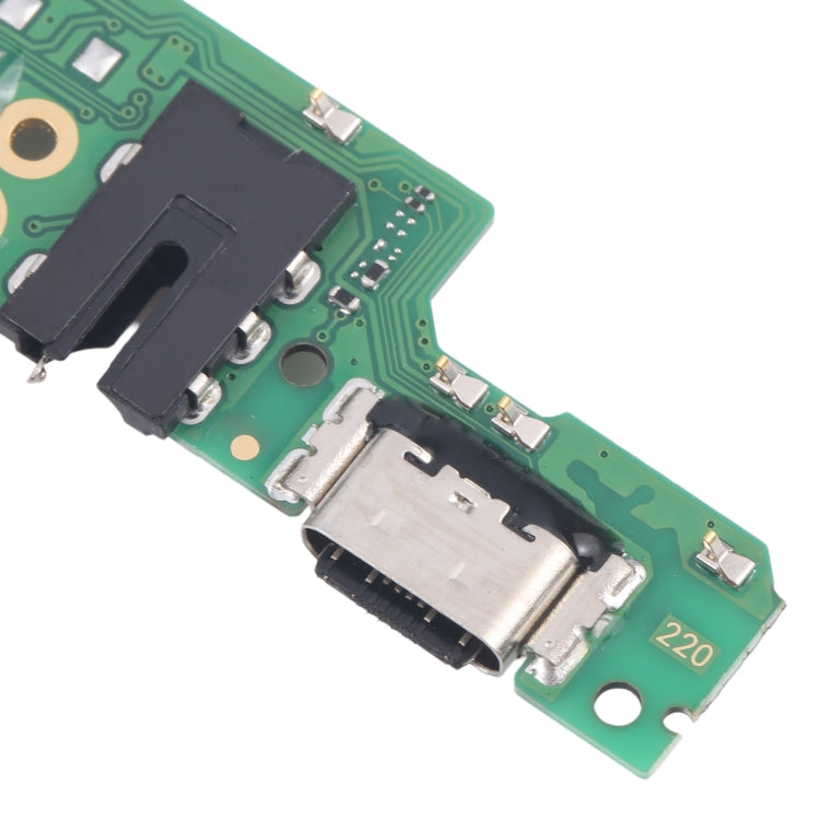 For Infinix Hot 12 Play X6816 OEM Charging Port Board - Small Board by buy2fix | Online Shopping UK | buy2fix