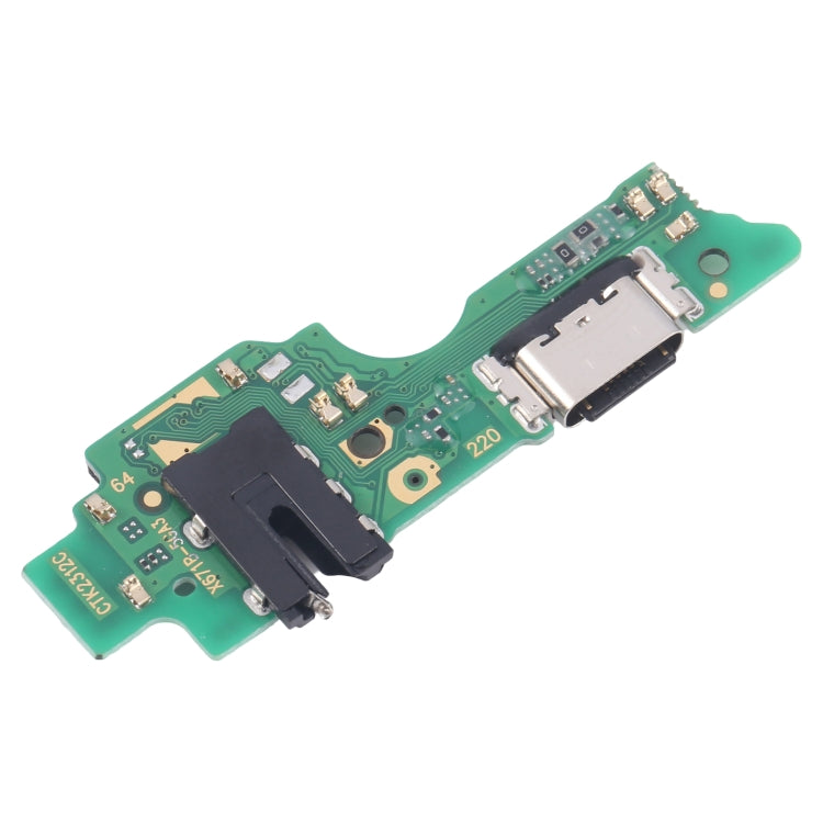 For Infinix Note 12 5G X671 OEM Charging Port Board - Small Board by buy2fix | Online Shopping UK | buy2fix