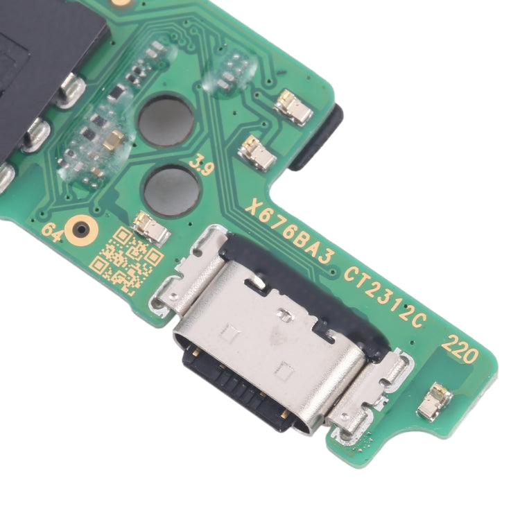 For Infinix Note 12 2023 OEM Charging Port Board - Small Board by buy2fix | Online Shopping UK | buy2fix