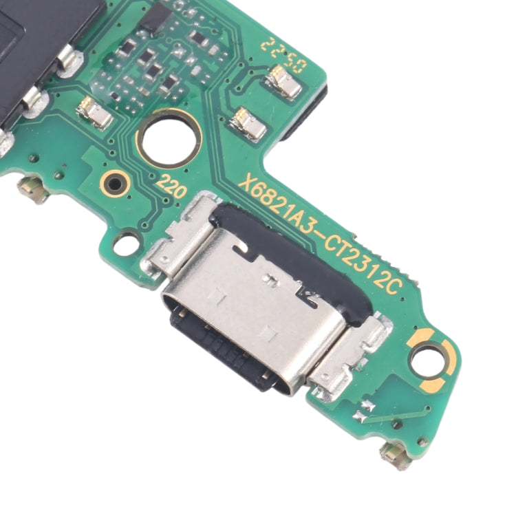 For Infinix Zero 20 4G X6821 OEM Charging Port Board - Small Board by buy2fix | Online Shopping UK | buy2fix