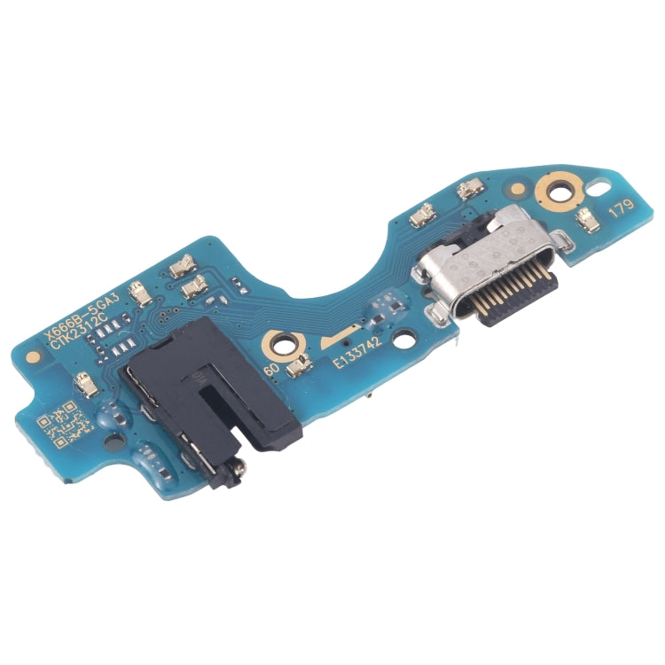 For Infinix Hot 20 5G X666 OEM Charging Port Board - Small Board by buy2fix | Online Shopping UK | buy2fix
