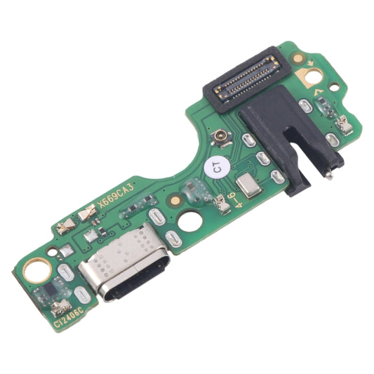 For Infinix Hot 30i X669 OEM Charging Port Board - Small Board by buy2fix | Online Shopping UK | buy2fix