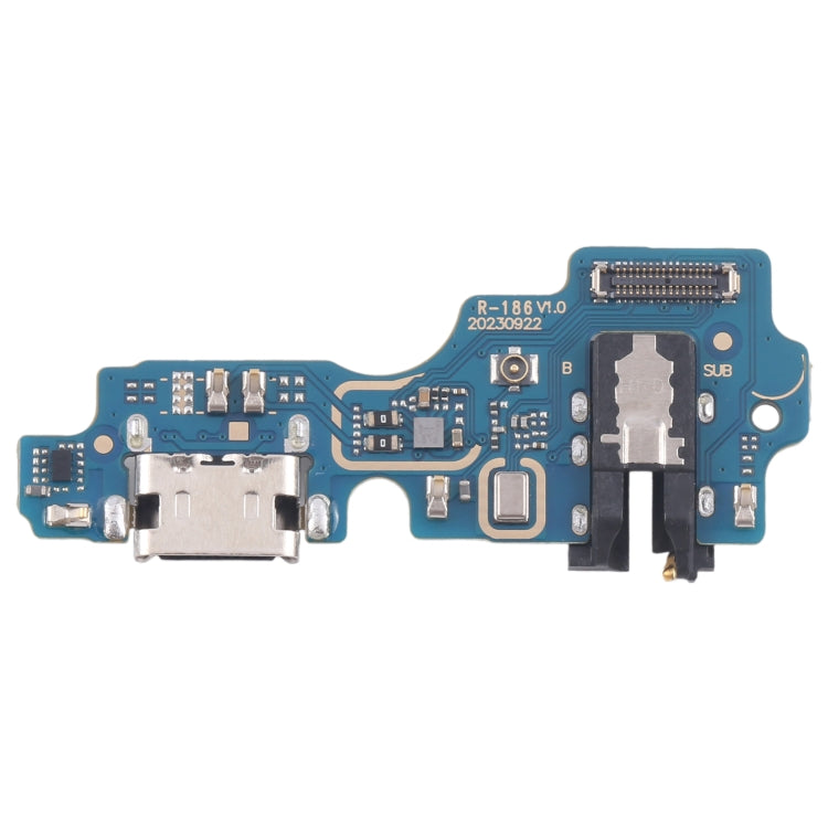 For Infinix Smart 8 Pro X6525B OEM Charging Port Board - Small Board by buy2fix | Online Shopping UK | buy2fix
