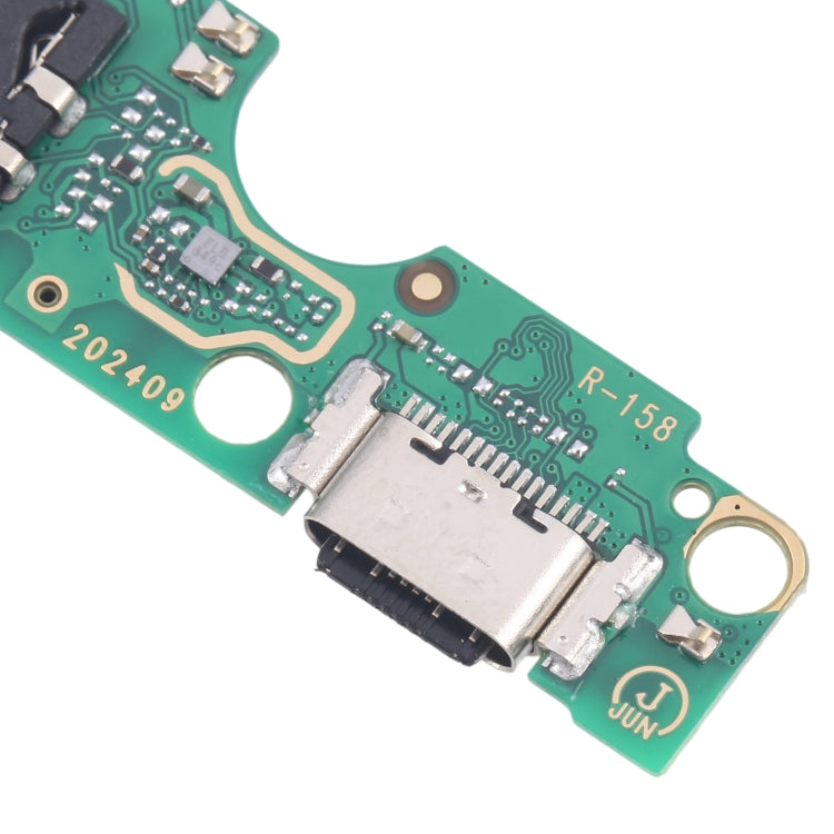 For Infinix Smart 8 X6525 OEM Charging Port Board - Small Board by buy2fix | Online Shopping UK | buy2fix