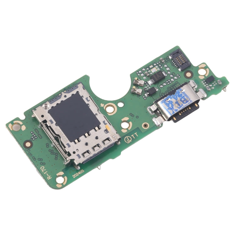 For Infinix Zero 30 5G X6731 OEM Charging Port Board - Small Board by buy2fix | Online Shopping UK | buy2fix