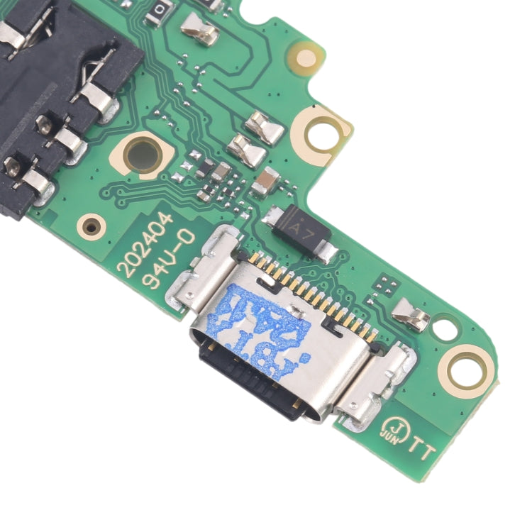 For Infinix GT 10 Pro X6739 OEM Charging Port Board - Small Board by buy2fix | Online Shopping UK | buy2fix