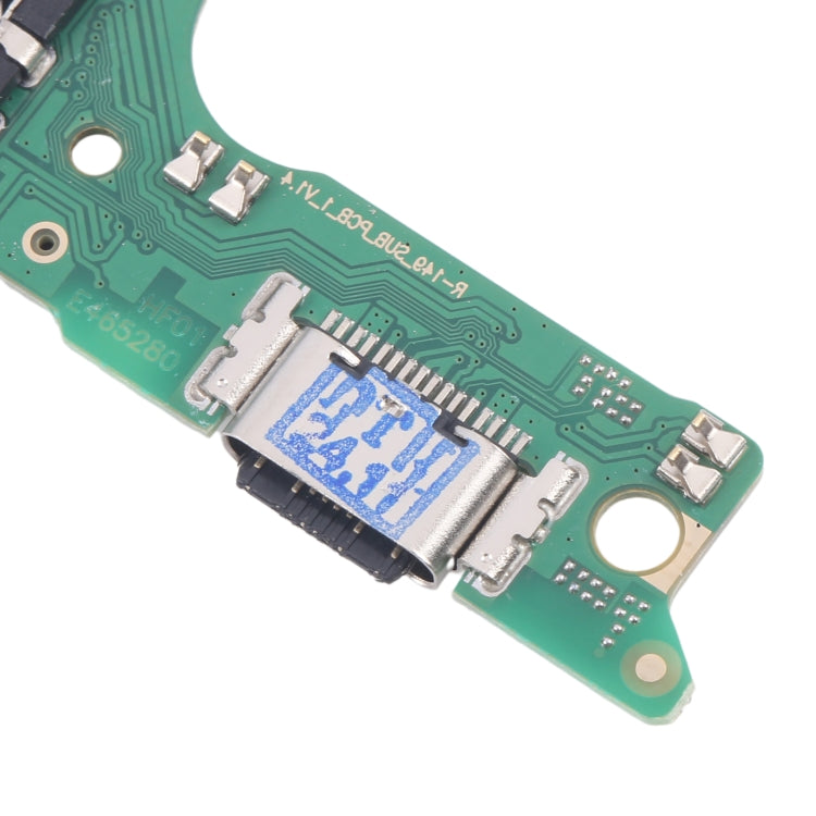 For Infinix Note 30 5G X6711 OEM Charging Port Board - Small Board by buy2fix | Online Shopping UK | buy2fix