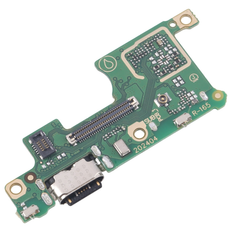 For Infinix Note 40 Pro 5G X6851 OEM Charging Port Board - Small Board by buy2fix | Online Shopping UK | buy2fix