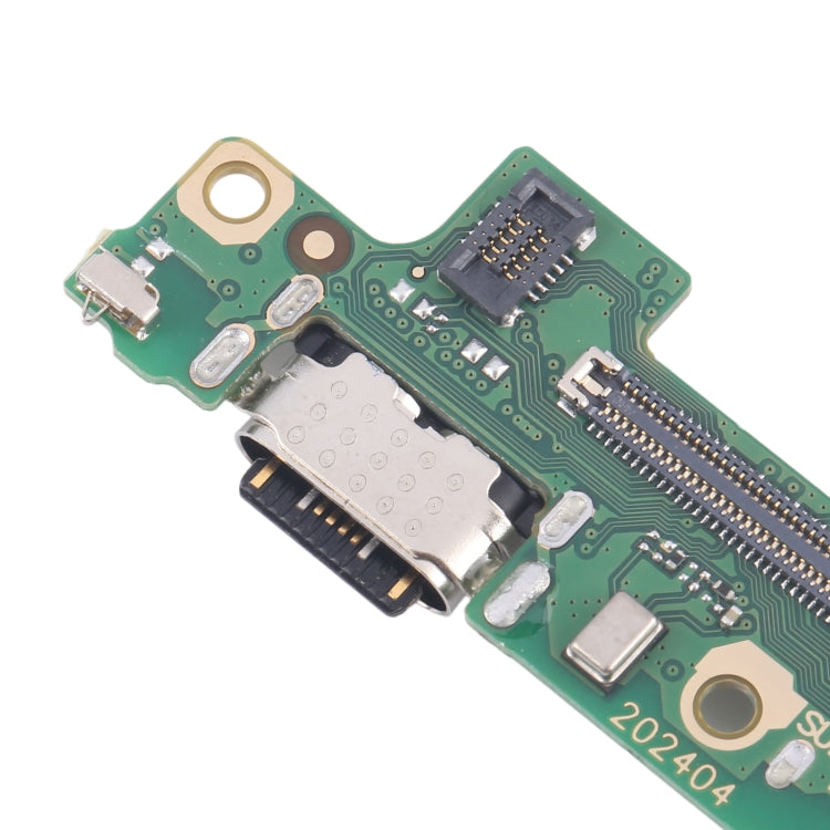 For Infinix Note 40 Pro 5G X6851 OEM Charging Port Board - Small Board by buy2fix | Online Shopping UK | buy2fix