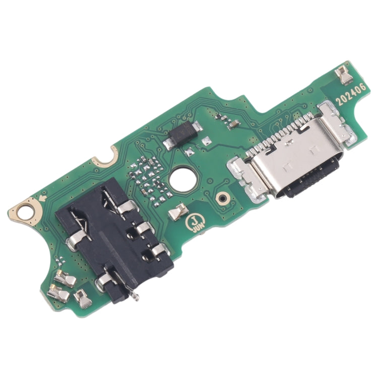 For Infinix Hot 40 X6836 OEM Charging Port Board - Small Board by buy2fix | Online Shopping UK | buy2fix