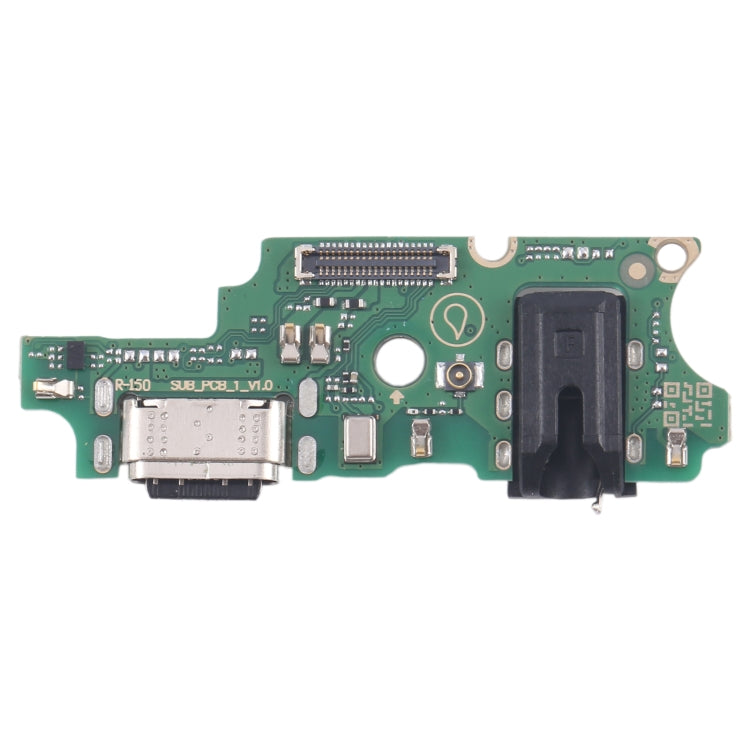 For Infinix Hot 40 Pro X6837 OEM Charging Port Board - Small Board by buy2fix | Online Shopping UK | buy2fix