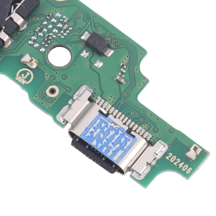 For Infinix Hot 40 Pro X6837 OEM Charging Port Board - Small Board by buy2fix | Online Shopping UK | buy2fix