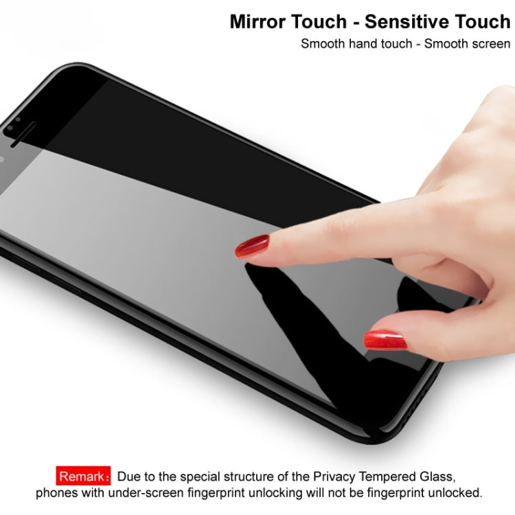 For OnePlus 13 imak No Edge Version 3D Curved Privacy Full Screen Tempered Glass Film - OnePlus Tempered Glass by imak | Online Shopping UK | buy2fix