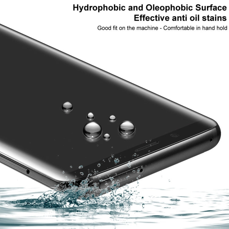 For OnePlus 13 imak No Edge Version 3D Curved Privacy Full Screen Tempered Glass Film - OnePlus Tempered Glass by imak | Online Shopping UK | buy2fix