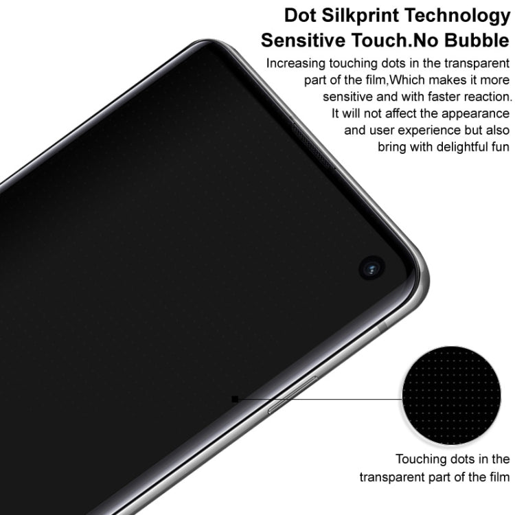 For OnePlus 13 imak No Edge Version 3D Curved Privacy Full Screen Tempered Glass Film - OnePlus Tempered Glass by imak | Online Shopping UK | buy2fix