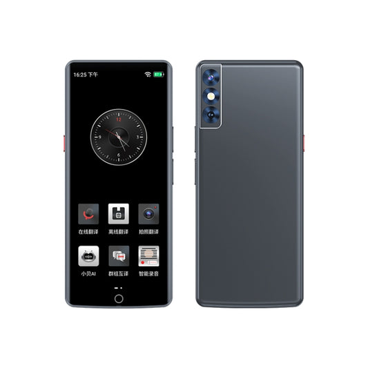 A50 Lite 5.5 inch HD Touch Screen Smart Translator WiFi Version 139 Languages with Offline Translation/Photo Translation by buy2fix