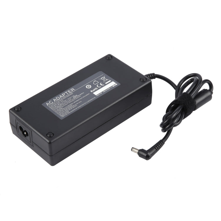 19.5V 12.3A 240W Laptop Notebook Power Adapter For 5.5 x 2.5, Plug:EU Plug - Universal Power Adapter by buy2fix | Online Shopping UK | buy2fix
