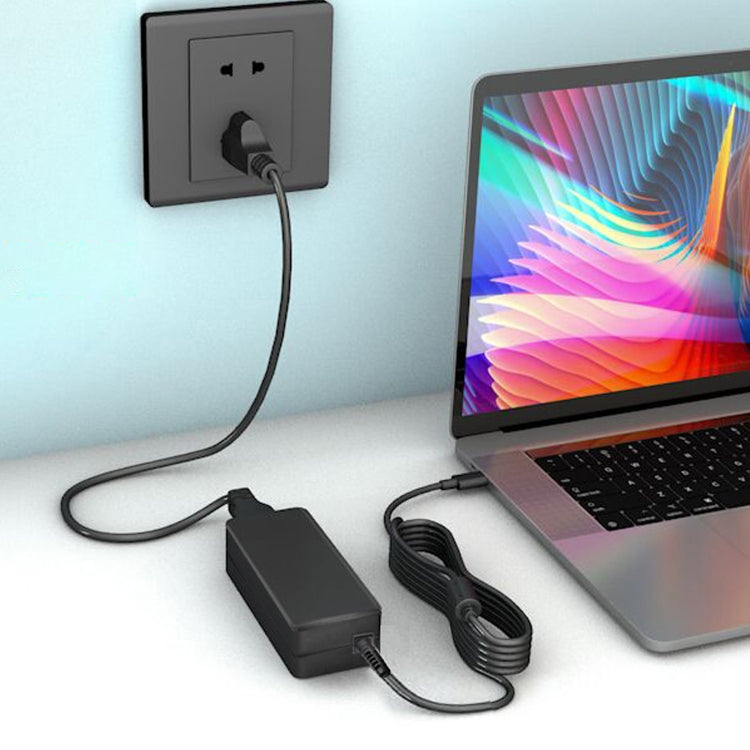 19.5V 12.3A 240W Laptop Notebook Power Adapter For 5.5 x 2.5, Plug:US Plug - Universal Power Adapter by buy2fix | Online Shopping UK | buy2fix
