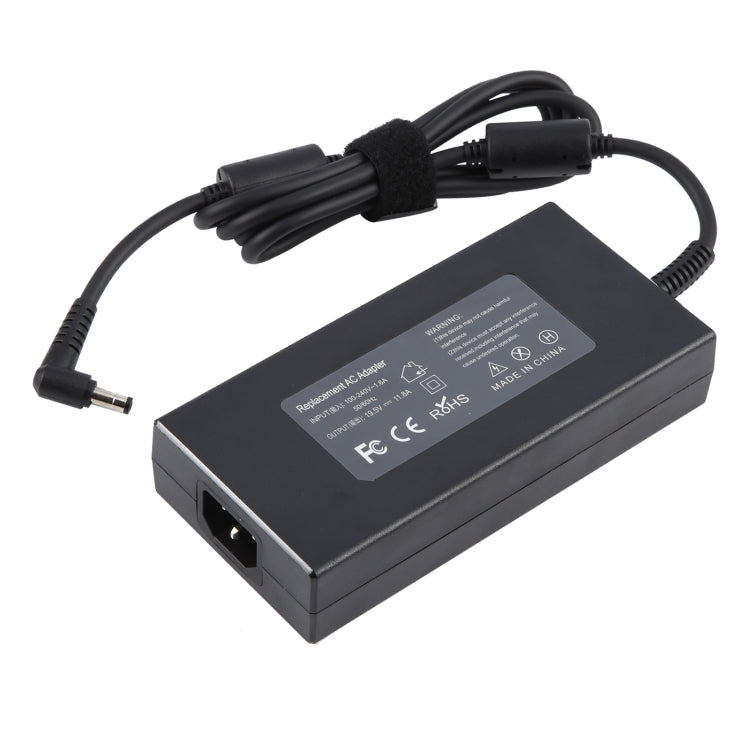 19.5V 11.8A 230W Laptop Notebook Power Adapter For MSI 5.5 x 2.5, Plug:UK Plug - Universal Power Adapter by buy2fix | Online Shopping UK | buy2fix