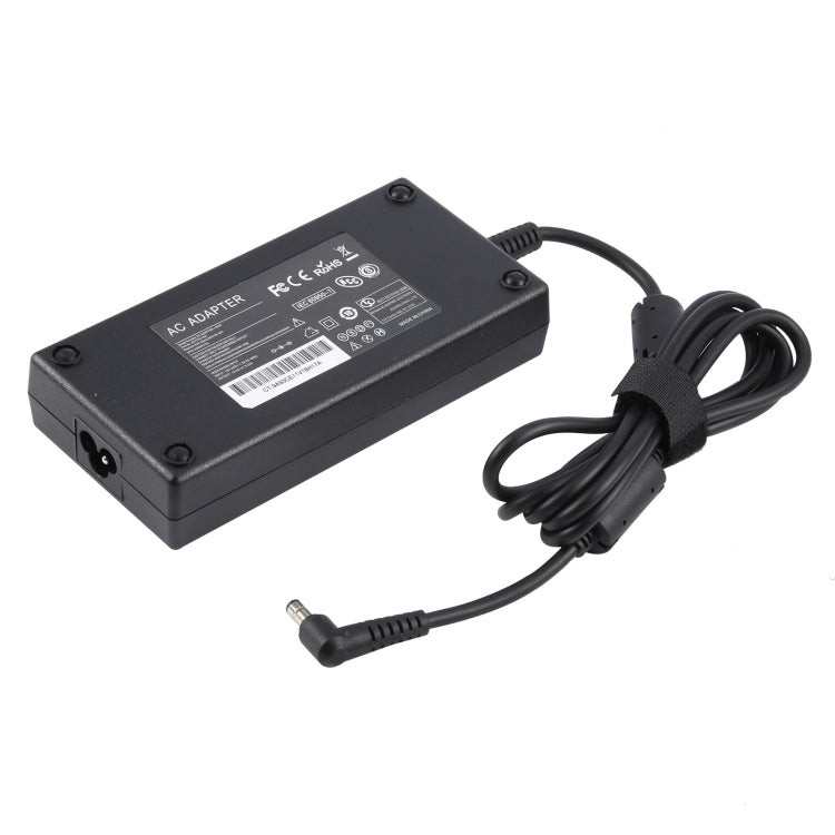 19.5V 9.23A 180W Laptop Notebook Power Adapter For MSI 5.5 x 2.5, Plug:UK Plug - Universal Power Adapter by buy2fix | Online Shopping UK | buy2fix
