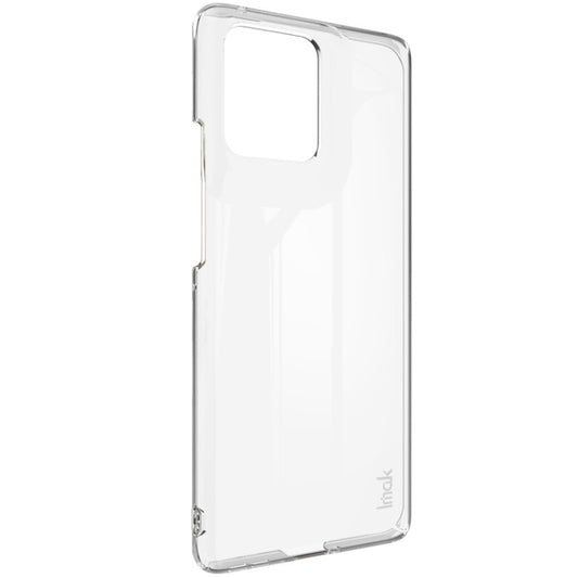 For Motorola Edge 50 5G imak Wing II Wear-resisting Crystal Protective Case by imak