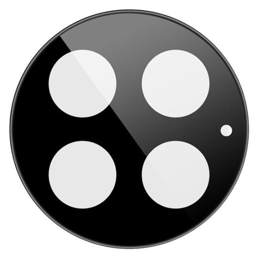 For OnePlus 13 5G imak Black Version HD Glass Rear Camera Lens Film, Self-positioning Version - Other by imak | Online Shopping UK | buy2fix