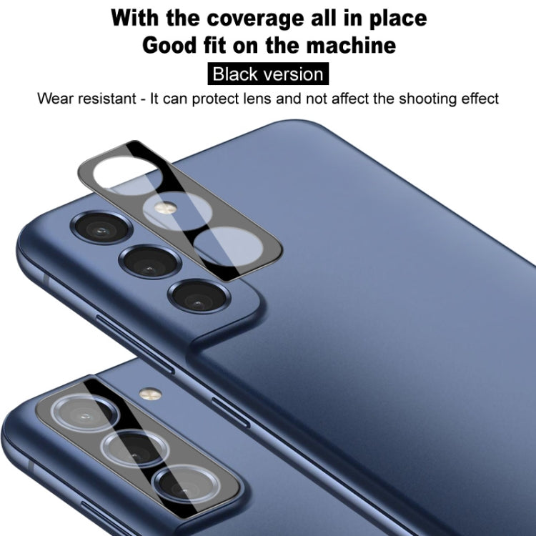 For OnePlus 13 5G imak Black Version HD Glass Rear Camera Lens Film, Self-positioning Version - Other by imak | Online Shopping UK | buy2fix