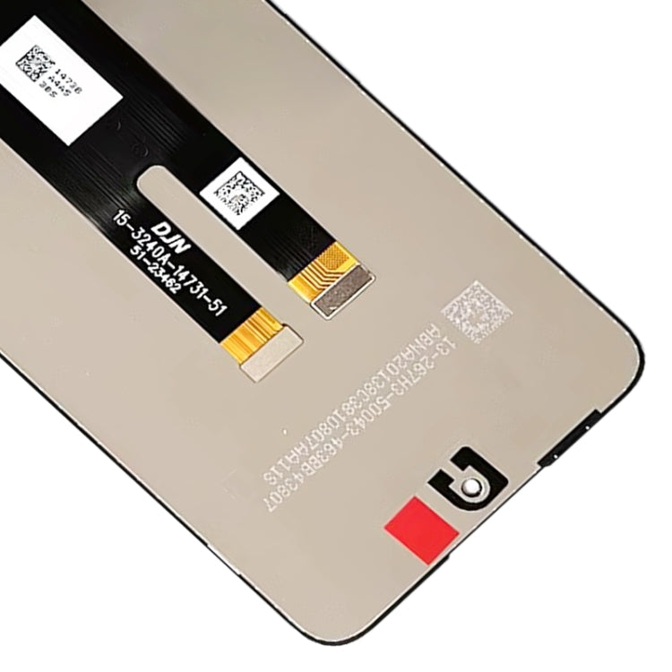 For ZTE Axon 60 Z2356 / Blade V60 IPS LCD Screen with Digitizer Full Assembly - For ZTE by buy2fix | Online Shopping UK | buy2fix