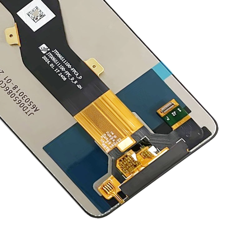For ZTE Axon 60 Lite IPS LCD Screen with Digitizer Full Assembly - For ZTE by buy2fix | Online Shopping UK | buy2fix
