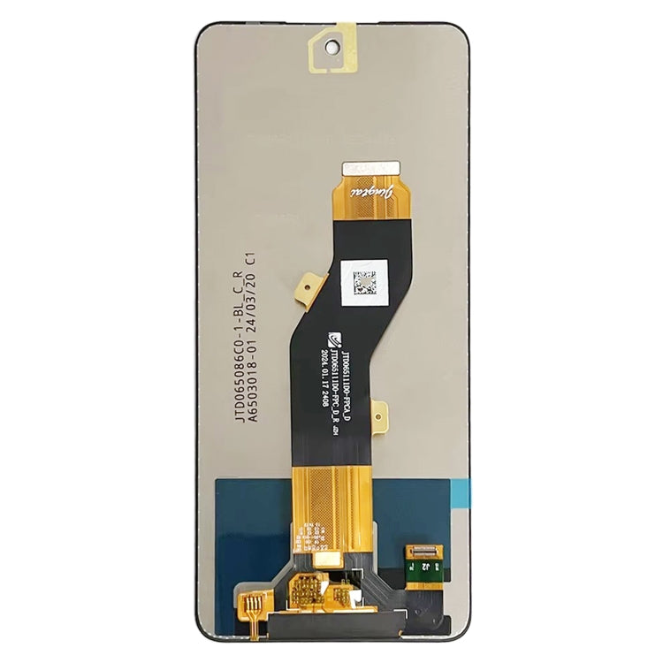For ZTE Blade V60 Design 4G IPS LCD Screen with Digitizer Full Assembly - For ZTE by buy2fix | Online Shopping UK | buy2fix