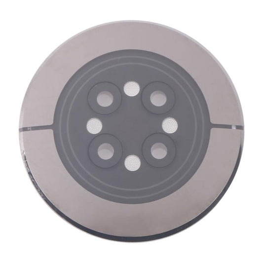 For Apple Watch Ultra 1 / 2 49mm Back Cover Glass - Back Cover by buy2fix | Online Shopping UK | buy2fix